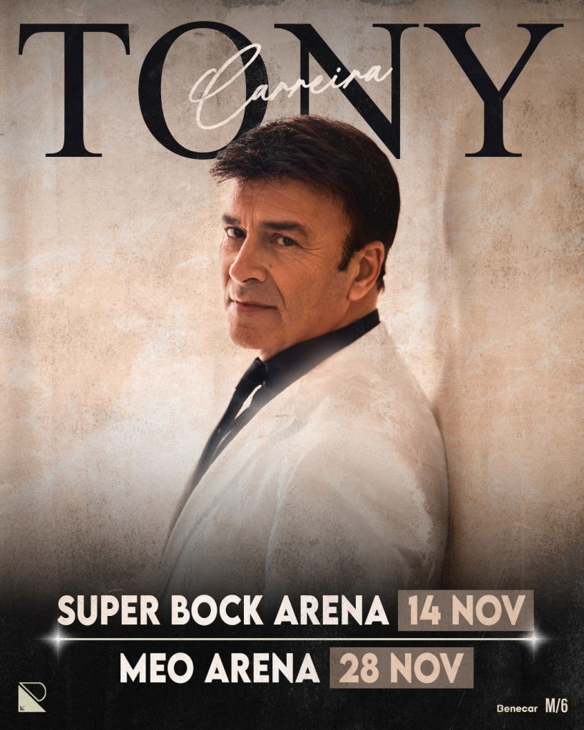 Tony Carreira